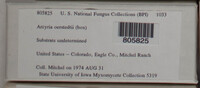 Image Associated With the Occurence